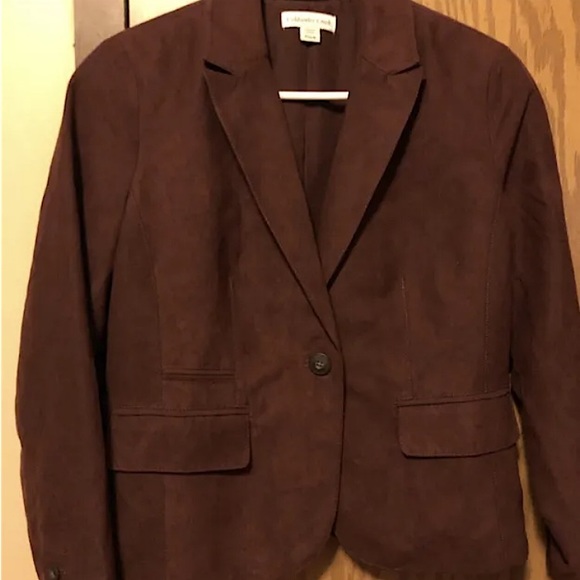 🎈EUC Coldwater Creek & Maurices Blazer & blouse Set🎈 - Picture 10 of 10